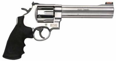 Smith & Wesson 629 Classic - 6 1/2 HIVIZ